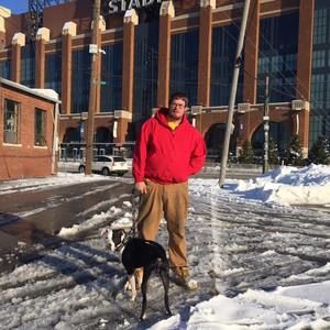 Meet your Posher, Chris